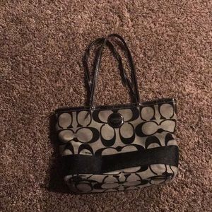 Coach purse